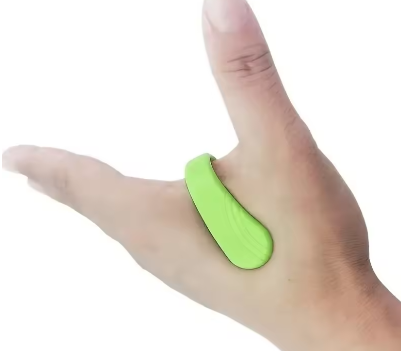 Clip de acupresión circulación sanguínea