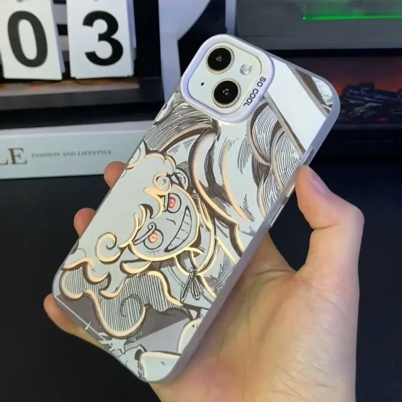Funda Luffy Dios del Sol.