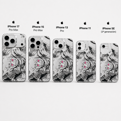 Funda Luffy Dios del Sol.