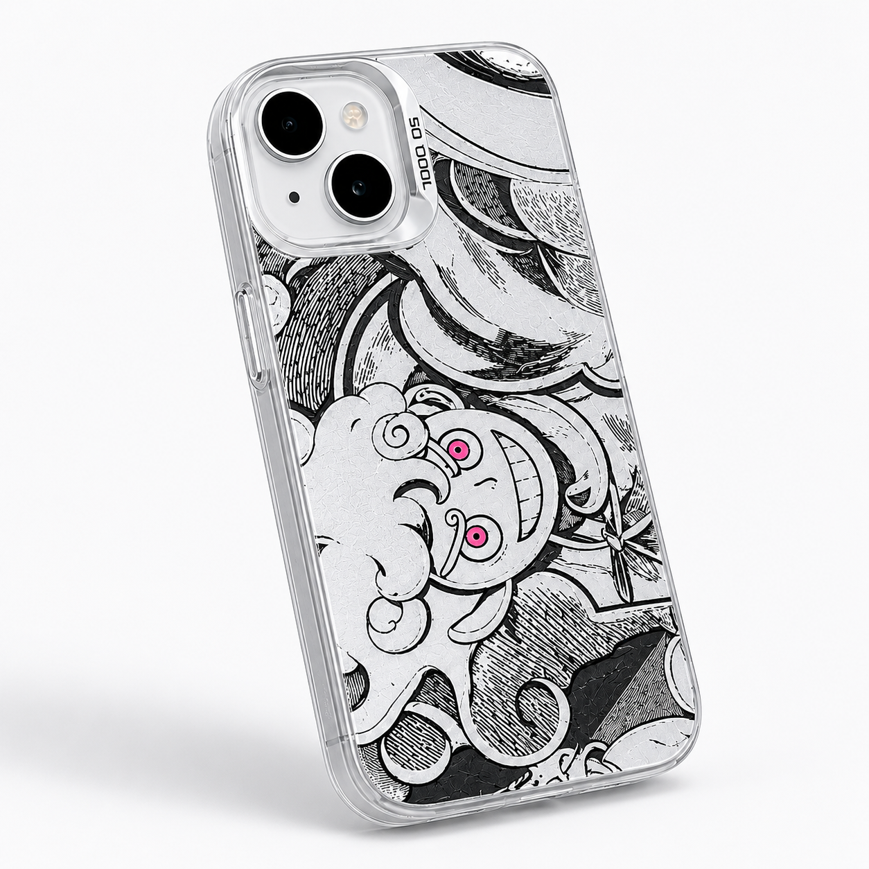 Funda Luffy Dios del Sol.