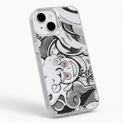 Funda Luffy Dios del Sol.