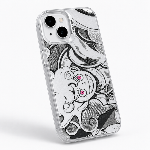 Funda Luffy Dios del Sol.