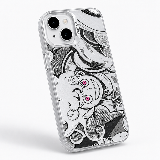 Funda Luffy Dios del Sol.