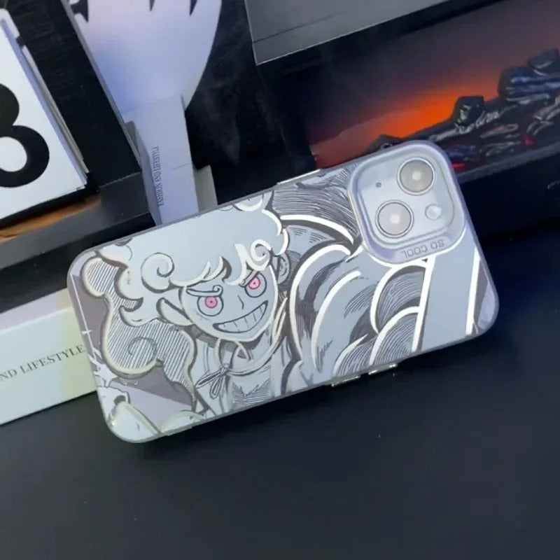 Funda Luffy Dios del Sol.